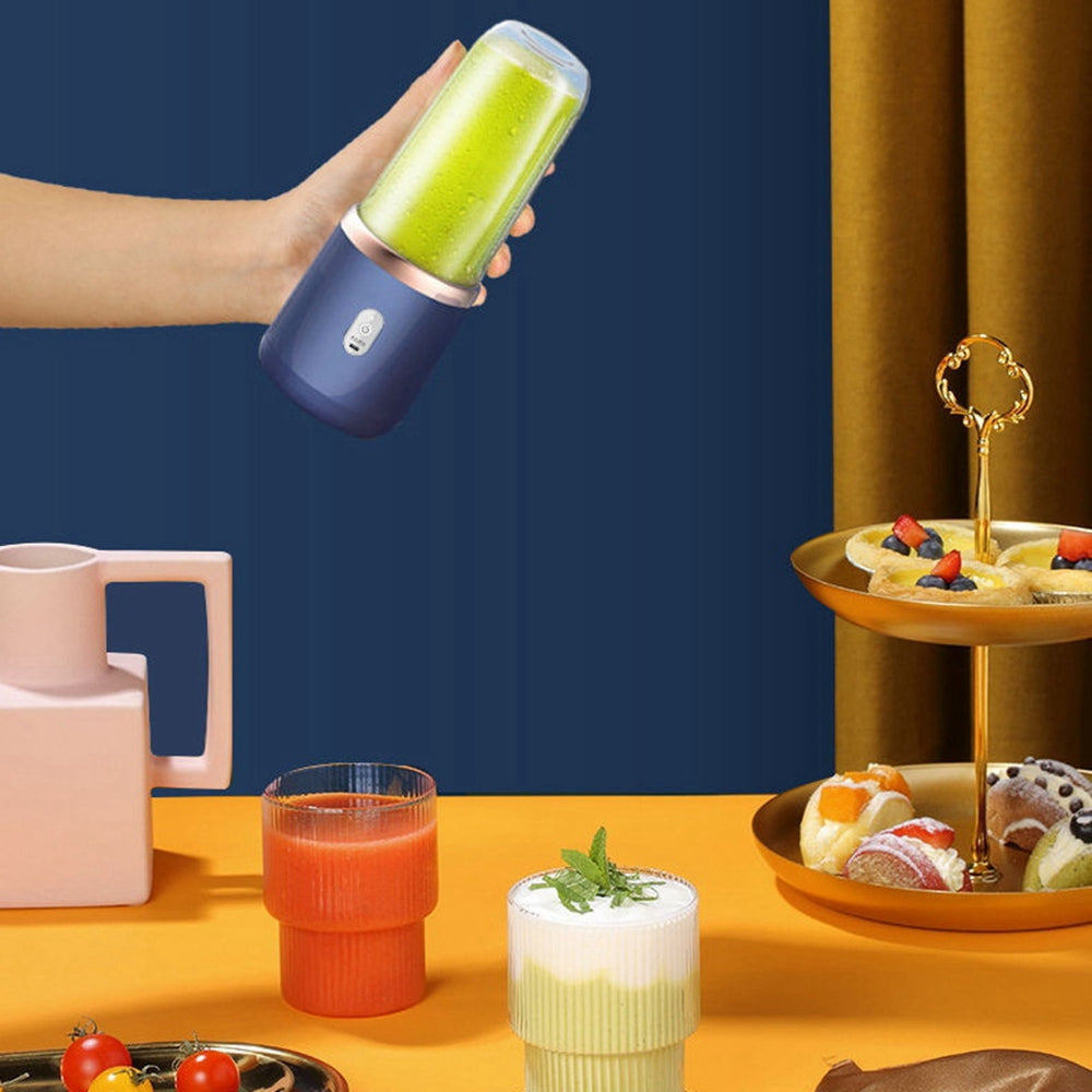 USB Rechargeable Juicer Blender USB Rechargeable Juicer Blender